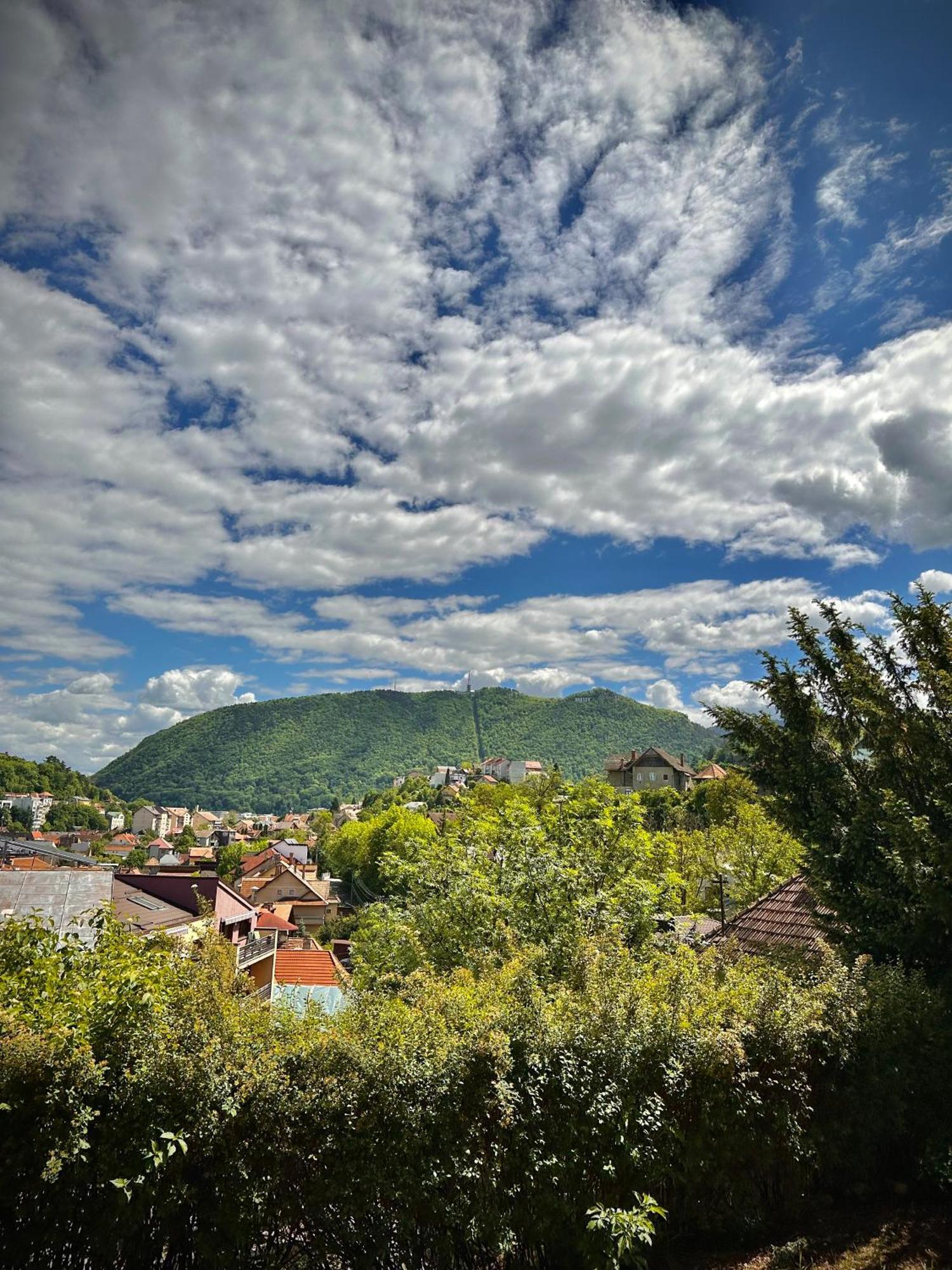 Cloos - Elegant Residence With Panoramic View Braşov Buitenkant foto